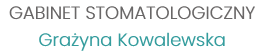 Grażyna Kowalewska Gabinet Stomatologiczny - logo